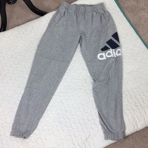 Adidas joggers